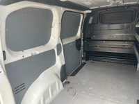 USED 2021 71 VAUXHALL VIVARO 1.5 Turbo D 2700 Dynamic Panel Van 6dr Diesel Manual L1 H1 Euro 6 (s/s) (100 ps) 62000 MILES AIR/CON * SAT/NAV * RACKING ROOF RACK PIPE TUBE