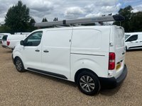 USED 2021 71 VAUXHALL VIVARO 1.5 Turbo D 2700 Dynamic Panel Van 6dr Diesel Manual L1 H1 Euro 6 (s/s) (100 ps) 62000 MILES AIR/CON * SAT/NAV * RACKING ROOF RACK PIPE TUBE