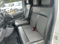 USED 2021 71 VAUXHALL VIVARO 1.5 Turbo D 2700 Dynamic Panel Van 6dr Diesel Manual L1 H1 Euro 6 (s/s) (100 ps) 62000 MILES AIR/CON * SAT/NAV * RACKING ROOF RACK PIPE TUBE