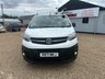 USED 2021 71 VAUXHALL VIVARO 1.5 Turbo D 2700 Dynamic Panel Van 6dr Diesel Manual L1 H1 Euro 6 (s/s) (100 ps) 62000 MILES AIR/CON * SAT/NAV * RACKING ROOF RACK PIPE TUBE