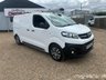 USED 2021 71 VAUXHALL VIVARO 1.5 Turbo D 2700 Dynamic Panel Van 6dr Diesel Manual L1 H1 Euro 6 (s/s) (100 ps) 62000 MILES AIR/CON * SAT/NAV * RACKING ROOF RACK PIPE TUBE