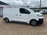 USED 2021 71 VAUXHALL VIVARO 1.5 Turbo D 2700 Dynamic Panel Van 6dr Diesel Manual L1 H1 Euro 6 (s/s) (100 ps) 62000 MILES AIR/CON * SAT/NAV * RACKING ROOF RACK PIPE TUBE