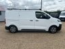 USED 2021 71 VAUXHALL VIVARO 1.5 Turbo D 2700 Dynamic Panel Van 6dr Diesel Manual L1 H1 Euro 6 (s/s) (100 ps) 62000 MILES AIR/CON * SAT/NAV * RACKING ROOF RACK PIPE TUBE