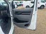 USED 2021 71 VAUXHALL VIVARO 1.5 Turbo D 2700 Dynamic Panel Van 6dr Diesel Manual L1 H1 Euro 6 (s/s) (100 ps) 62000 MILES AIR/CON * SAT/NAV * RACKING ROOF RACK PIPE TUBE