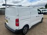 USED 2021 71 VAUXHALL VIVARO 1.5 Turbo D 2700 Dynamic Panel Van 6dr Diesel Manual L1 H1 Euro 6 (s/s) (100 ps) 62000 MILES AIR/CON * SAT/NAV * RACKING ROOF RACK PIPE TUBE