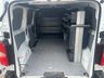 USED 2021 71 VAUXHALL VIVARO 1.5 Turbo D 2700 Dynamic Panel Van 6dr Diesel Manual L1 H1 Euro 6 (s/s) (100 ps) 62000 MILES AIR/CON * SAT/NAV * RACKING ROOF RACK PIPE TUBE