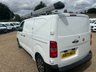 USED 2021 71 VAUXHALL VIVARO 1.5 Turbo D 2700 Dynamic Panel Van 6dr Diesel Manual L1 H1 Euro 6 (s/s) (100 ps) 62000 MILES AIR/CON * SAT/NAV * RACKING ROOF RACK PIPE TUBE
