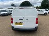USED 2021 71 VAUXHALL VIVARO 1.5 Turbo D 2700 Dynamic Panel Van 6dr Diesel Manual L1 H1 Euro 6 (s/s) (100 ps) 62000 MILES AIR/CON * SAT/NAV * RACKING ROOF RACK PIPE TUBE