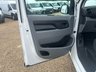 USED 2021 71 VAUXHALL VIVARO 1.5 Turbo D 2700 Dynamic Panel Van 6dr Diesel Manual L1 H1 Euro 6 (s/s) (100 ps) 62000 MILES AIR/CON * SAT/NAV * RACKING ROOF RACK PIPE TUBE