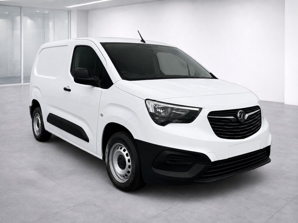 Vauxhall Combo 1.5 Turbo D 2000 Dynamic Panel Van 5dr Diesel Manual L1 H1 Euro 6 (100 ps) - Image 1