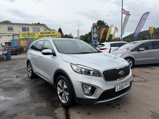 2015 Kia Sorento