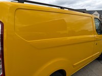 USED 2022 22 FORD TRANSIT CUSTOM LEADER 2.0 TDCI 340 130 BHP L1 H1 WITH TAILGATE **DIRECT AA CONTRACT**ONLY 44K**HUGE SPEC** 