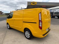 USED 2022 22 FORD TRANSIT CUSTOM LEADER 2.0 TDCI 340 130 BHP L1 H1 WITH TAILGATE **DIRECT AA CONTRACT**ONLY 44K**HUGE SPEC** 