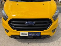 USED 2022 22 FORD TRANSIT CUSTOM LEADER 2.0 TDCI 340 130 BHP L1 H1 WITH TAILGATE **DIRECT AA CONTRACT**ONLY 44K**HUGE SPEC** 