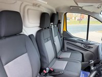 USED 2022 22 FORD TRANSIT CUSTOM LEADER 2.0 TDCI 340 130 BHP L1 H1 WITH TAILGATE **DIRECT AA CONTRACT**ONLY 44K**HUGE SPEC** 