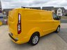 USED 2022 22 FORD TRANSIT CUSTOM LEADER 2.0 TDCI 340 130 BHP L1 H1 WITH TAILGATE **DIRECT AA CONTRACT**ONLY 44K**HUGE SPEC** 