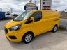 USED 2022 22 FORD TRANSIT CUSTOM LEADER 2.0 TDCI 340 130 BHP L1 H1 WITH TAILGATE **DIRECT AA CONTRACT**ONLY 44K**HUGE SPEC** 