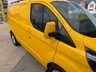 USED 2022 22 FORD TRANSIT CUSTOM LEADER 2.0 TDCI 340 130 BHP L1 H1 WITH TAILGATE **DIRECT AA CONTRACT**ONLY 44K**HUGE SPEC** 