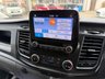 USED 2022 22 FORD TRANSIT CUSTOM LEADER 2.0 TDCI 340 130 BHP L1 H1 WITH TAILGATE **DIRECT AA CONTRACT**ONLY 44K**HUGE SPEC** 