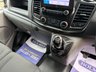 USED 2022 22 FORD TRANSIT CUSTOM LEADER 2.0 TDCI 340 130 BHP L1 H1 WITH TAILGATE **DIRECT AA CONTRACT**ONLY 44K**HUGE SPEC** 
