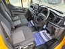 USED 2022 22 FORD TRANSIT CUSTOM LEADER 2.0 TDCI 340 130 BHP L1 H1 WITH TAILGATE **DIRECT AA CONTRACT**ONLY 44K**HUGE SPEC** 