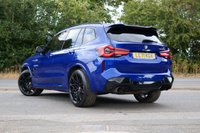 USED 2021 71 BMW X3 M 3.0i Competition SUV 5dr Petrol Auto xDrive Euro 6 (s/s) (510 ps) 