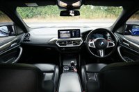 USED 2021 71 BMW X3 M 3.0i Competition SUV 5dr Petrol Auto xDrive Euro 6 (s/s) (510 ps) 