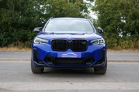 USED 2021 71 BMW X3 M 3.0i Competition SUV 5dr Petrol Auto xDrive Euro 6 (s/s) (510 ps) 