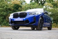 USED 2021 71 BMW X3 M 3.0i Competition SUV 5dr Petrol Auto xDrive Euro 6 (s/s) (510 ps) 