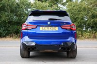 USED 2021 71 BMW X3 M 3.0i Competition SUV 5dr Petrol Auto xDrive Euro 6 (s/s) (510 ps) 