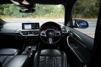 USED 2021 71 BMW X3 M 3.0i Competition SUV 5dr Petrol Auto xDrive Euro 6 (s/s) (510 ps) 