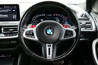 USED 2021 71 BMW X3 M 3.0i Competition SUV 5dr Petrol Auto xDrive Euro 6 (s/s) (510 ps) 
