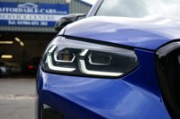 USED 2021 71 BMW X3 M 3.0i Competition SUV 5dr Petrol Auto xDrive Euro 6 (s/s) (510 ps) 