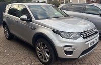 USED 2019 19 LAND ROVER DISCOVERY SPORT 2.0 SD4 HSE Luxury SUV 5dr Diesel Auto 4WD Euro 6 (s/s) (240 ps) 