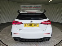 USED 2020 20 MERCEDES-BENZ A CLASS 1.3 A200 AMG Line Hatchback 5dr Petrol 7G-DCT Euro 6 (s/s) (163 ps) 