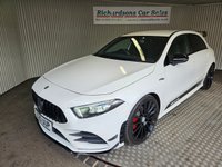 USED 2020 20 MERCEDES-BENZ A CLASS 1.3 A200 AMG Line Hatchback 5dr Petrol 7G-DCT Euro 6 (s/s) (163 ps) 