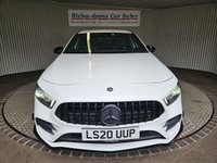 USED 2020 20 MERCEDES-BENZ A CLASS 1.3 A200 AMG Line Hatchback 5dr Petrol 7G-DCT Euro 6 (s/s) (163 ps) 