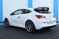 USED 2013 VAUXHALL ASTRA GTC 2.0T VXR Coupe 3dr Petrol Manual Euro 5 (s/s) (280 ps) NO VAT HPI CHECK ALL CLEAR - ULEZ / LEZ / CAZ - SPORTY SPOILER -  - SPORT SEATS -  PART EX TO CLEAR - SOLD AS SEEN NO WARRANTY -  TRADE SALE - FINANCE AVAILABLE - ZERO DEPOSIT OFFERS - ALL VANS/CARS WELCOME IN PART-EXCHANGE, ANY AGE, ANY MILEAGE, ANY CONDITION