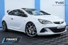 USED 2013 VAUXHALL ASTRA GTC 2.0T VXR Coupe 3dr Petrol Manual Euro 5 (s/s) (280 ps) NO VAT HPI CHECK ALL CLEAR - ULEZ / LEZ / CAZ - SPORTY SPOILER -  - SPORT SEATS -  PART EX TO CLEAR - SOLD AS SEEN NO WARRANTY -  TRADE SALE - FINANCE AVAILABLE - ZERO DEPOSIT OFFERS - ALL VANS/CARS WELCOME IN PART-EXCHANGE, ANY AGE, ANY MILEAGE, ANY CONDITION