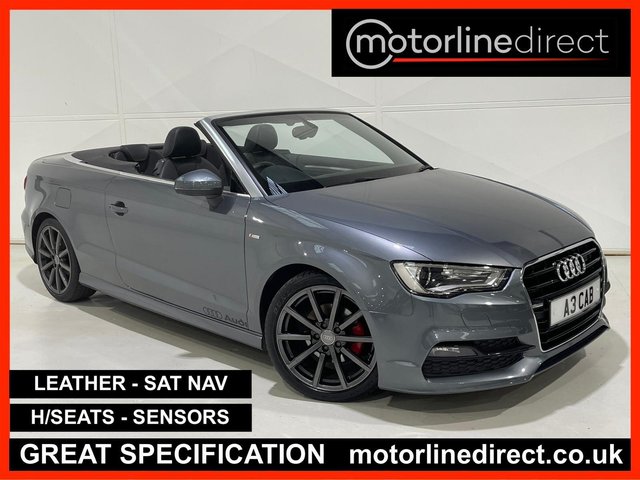 2015 Audi A3