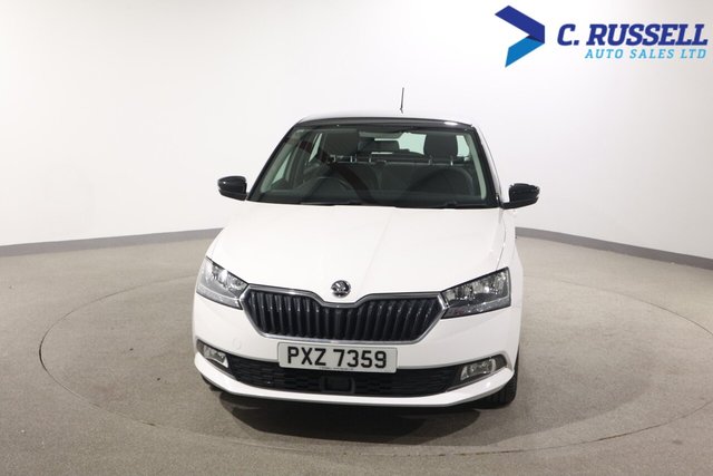 View our SKODA FABIA