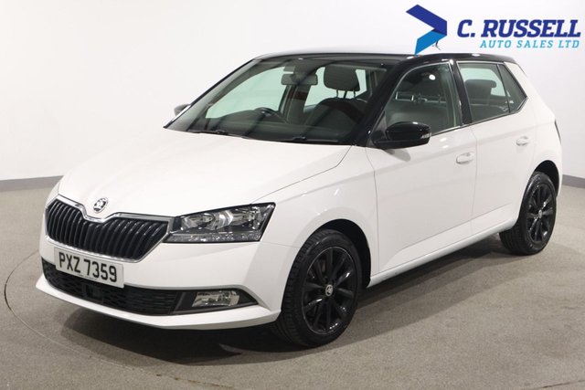 2021 Skoda Fabia