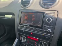 USED 2011 61 AUDI A3 2.0 TFSI Black Edition Sportback 5dr Petrol S Tronic quattro Euro 5 (200 ps) 