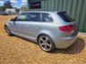 USED 2011 61 AUDI A3 2.0 TFSI Black Edition Sportback 5dr Petrol S Tronic quattro Euro 5 (200 ps) 