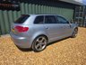 USED 2011 61 AUDI A3 2.0 TFSI Black Edition Sportback 5dr Petrol S Tronic quattro Euro 5 (200 ps) 