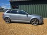 USED 2011 61 AUDI A3 2.0 TFSI Black Edition Sportback 5dr Petrol S Tronic quattro Euro 5 (200 ps) 