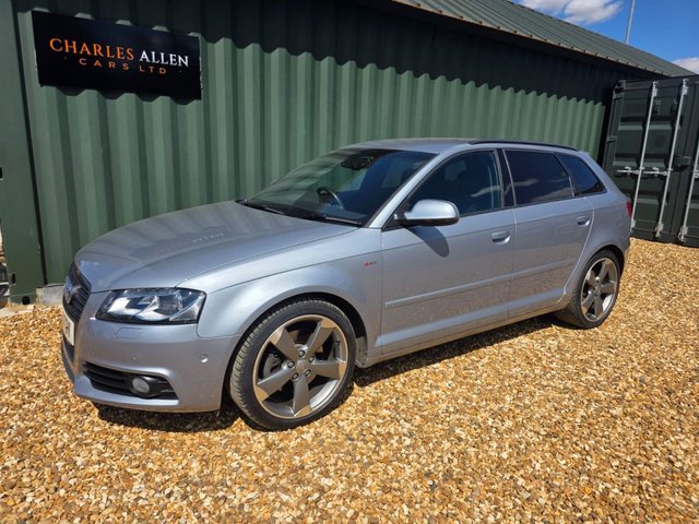 View our AUDI A3