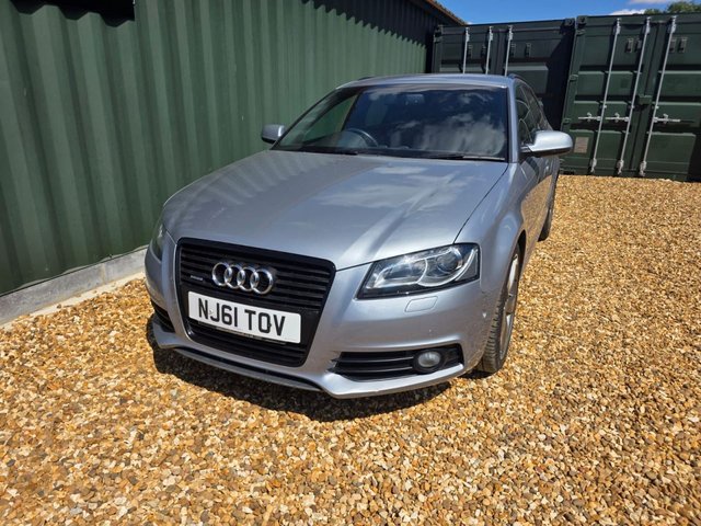 View our AUDI A3