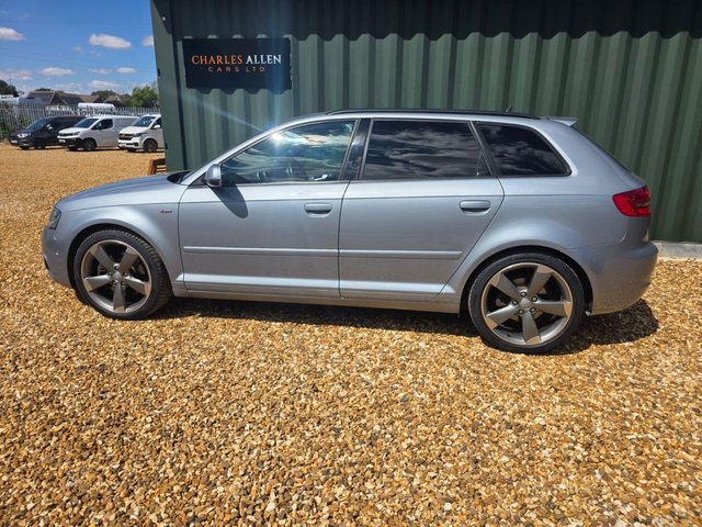 View our AUDI A3