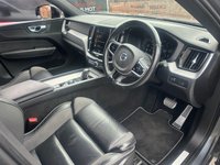 USED 2021 21 VOLVO XC60 2.0 B4 MHEV R-Design SUV 5dr Diesel Hybrid Auto AWD Euro 6 (s/s) (197 ps) Sat Nav - Full Leather - Electronic Tailgate - Cruise Control - Power Fold Mirrors